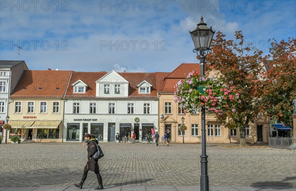 Old buildings