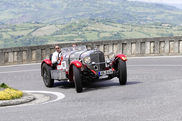 Mille Miglia 2014