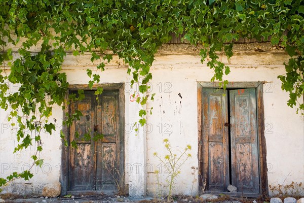 Old farmhouse on the Lycian Way