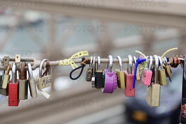 Love locks