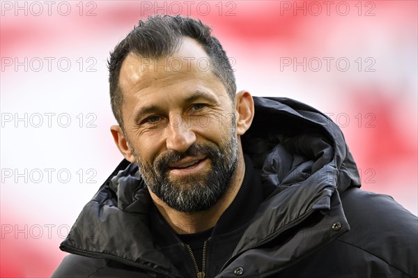 Sports Director Hasan Salihamidzic FC Bayern Munich FCB