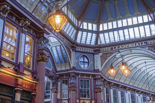 Leadenhall Market