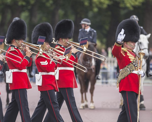 Changing of the Guard