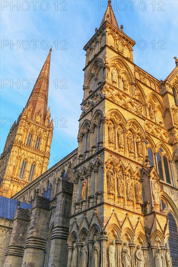 Salisbury Cathedral