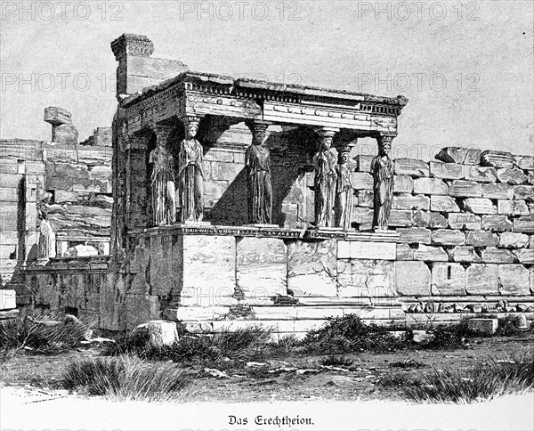 Erechtheion