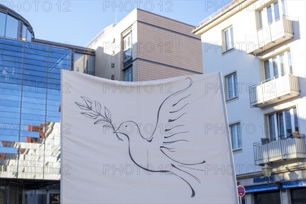 Peace dove