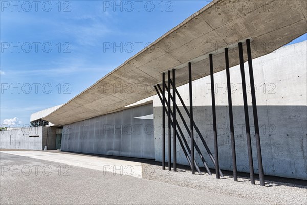 Vitra Fire Station