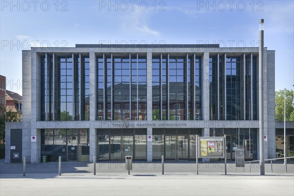 Congress Centrum Weimarhalle
