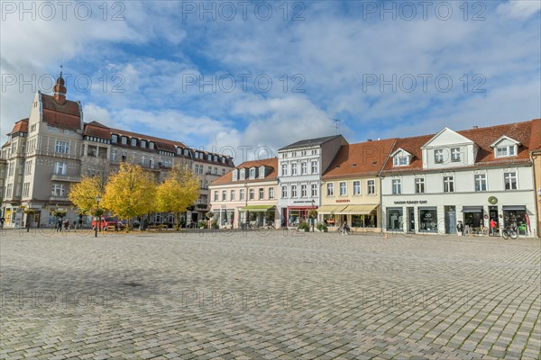 Old buildings