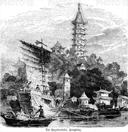 Pagoda Island