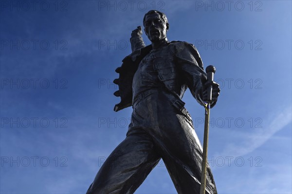 Statue Freddie Mercury