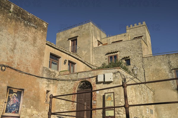 Residential houses