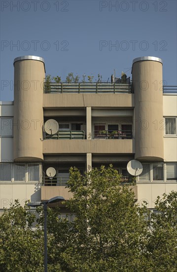 Residential building