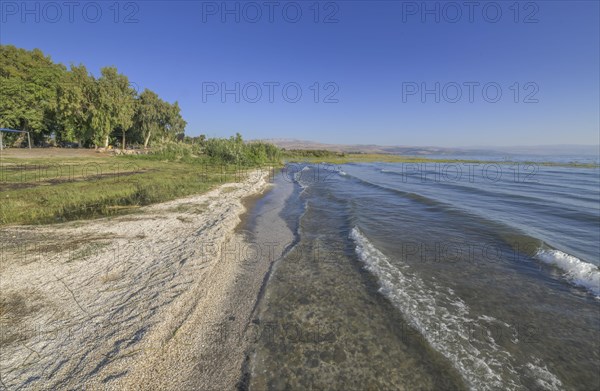 Beach near Migdal