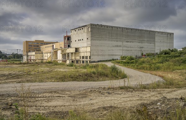 Former Reemtsma Cigarette Factory