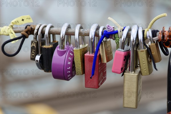 Love locks