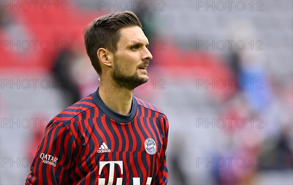 Goalkeeper Sven Ulreich FC Bayern Munich FCB