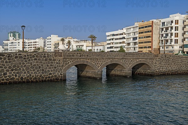 Bridge to the Castle