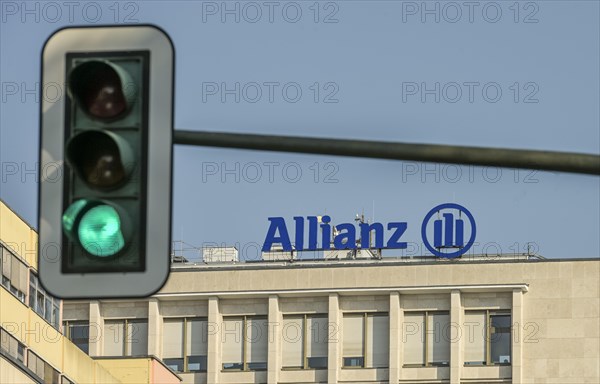 Allianz office building