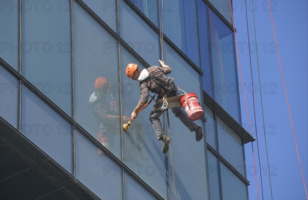 Window cleaner