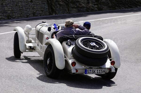 Mille Miglia 2014