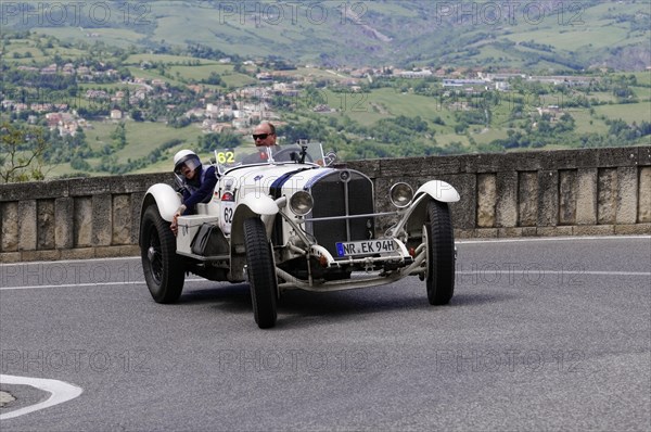 Mille Miglia 2014