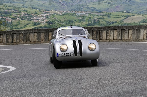 Mille Miglia 2014