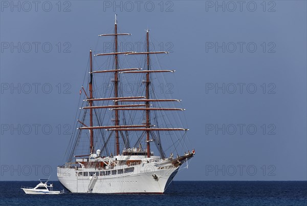 Tall ship