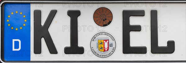 Number plates