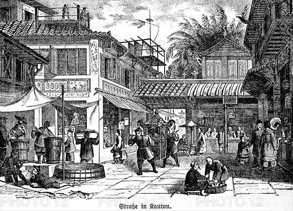 Street scene