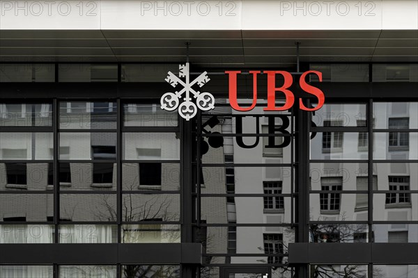 Logo UBS Bank