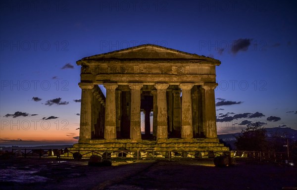 Temple of Concordia