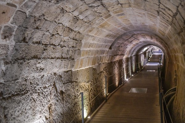 Templar Tunnel