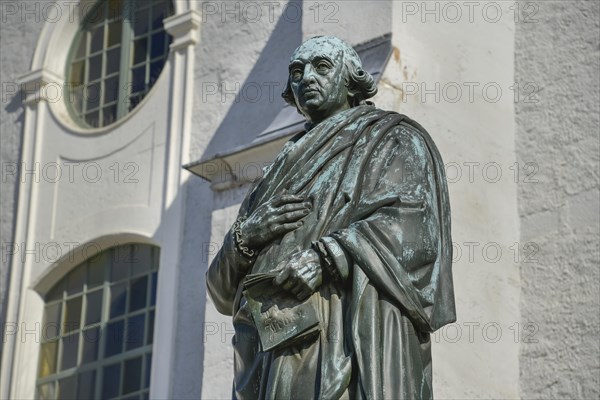 Monument to Johann Gottfried Herder