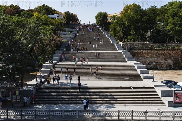 Potemkin Stairs