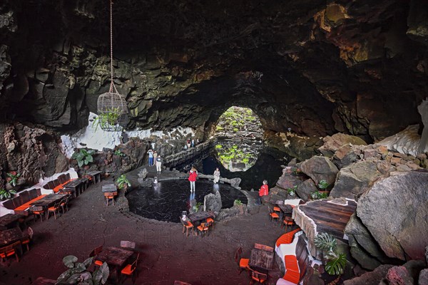 Jameos del Agua