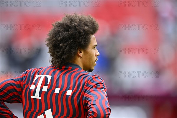 Leroy Sane FC Bayern Munich FCB