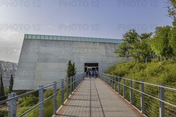 Museum of the History of the Holocaust