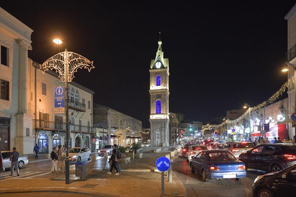 Clock Tower