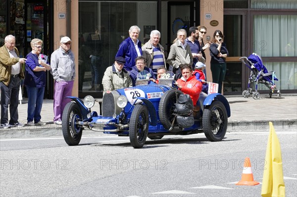 Mille Miglia 2014