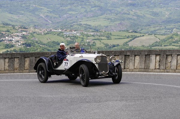 Mille Miglia 2014