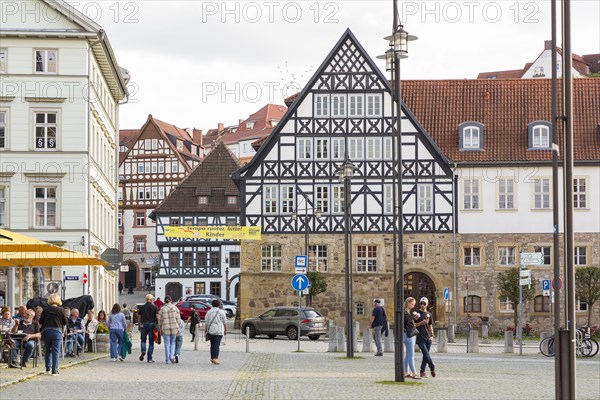 Creutznach House on the market square