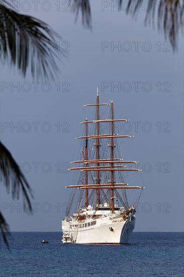 Tall ship