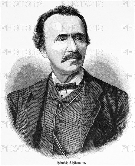 Heinrich Schliemann