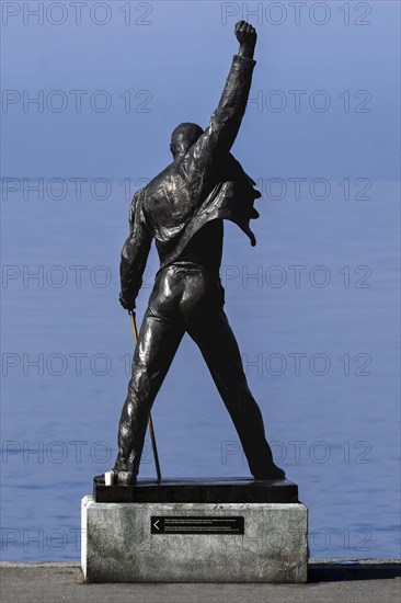 Statue Freddie Mercury