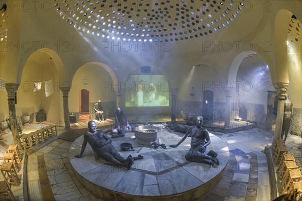 Al Basha Turkish bath