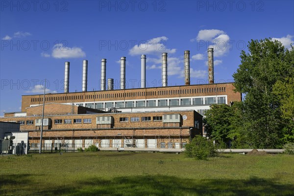 Power station