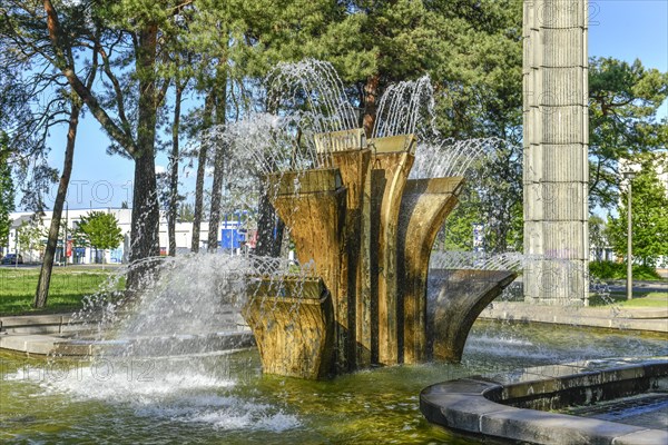 Denver Fountain