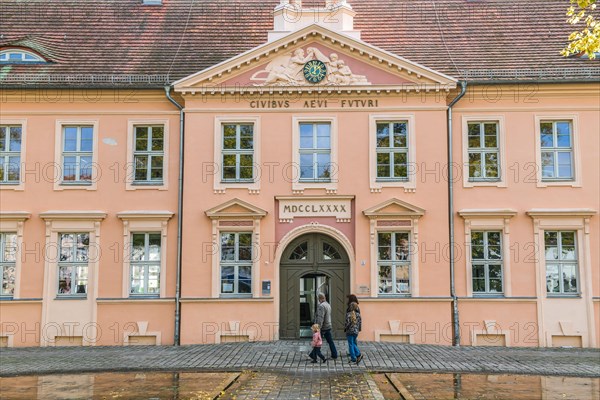 Altes Gymnasium