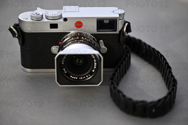 Leica M11 rangefinder camera